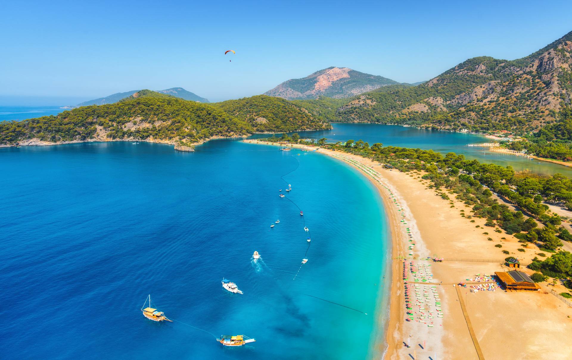 Turkey holidays