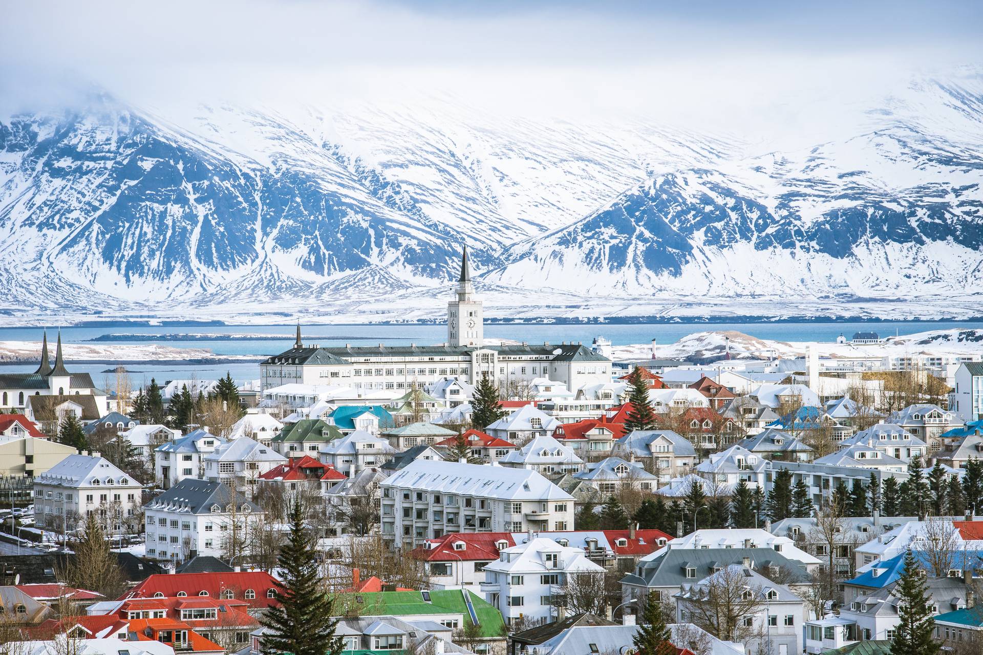 Iceland Overview