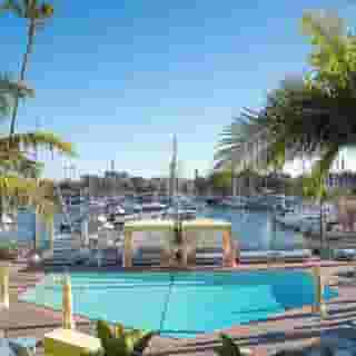 Marina del Rey Hotel, 6 of 6