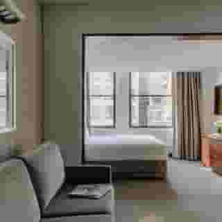 Club Quarters Hotel Wacker at Michigan, Chicago, 6 of 6