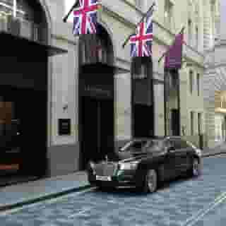 Hotel Cafe Royal, 5 of 6
