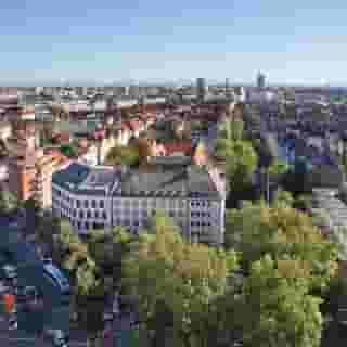 Hotel Rotkreuzplatz, 3 of 6