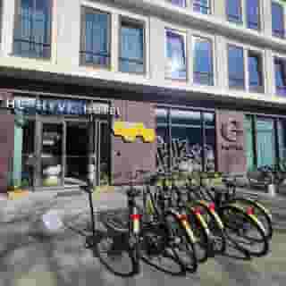 The Hyve Capsule hostel Amsterdam, 6 of 6