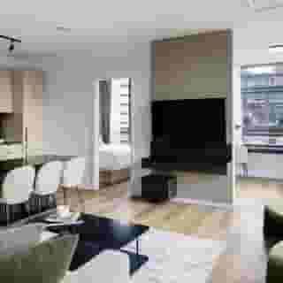 Smithe House, 1 of 6