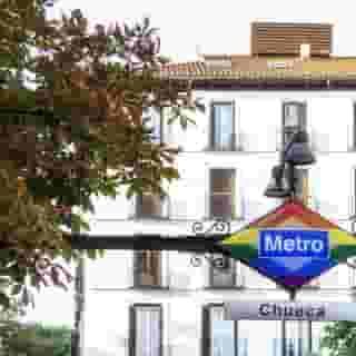 Bob W Madrid Chueca, 2 of 6