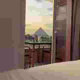 Pyramids land hotel, 1 of 6