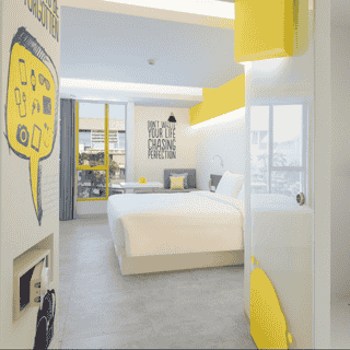 Yello Kuta Beachwalk Bali, 6 of 6