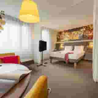 Novotel Suites Paris Cdg Airport Villepinte, 6 of 6