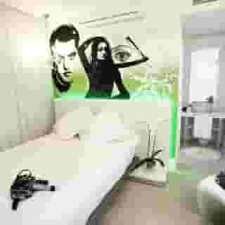Dormirdcine Cooltural Rooms, 5 of 6