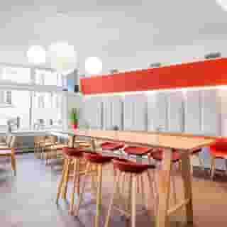 Hotel Marta - 1950’s architecture in Zurich’s vibrant old town, near main station, 4 of 6