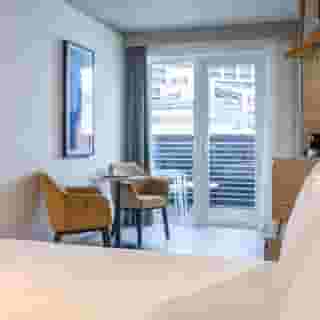 St Julian's Scirocco, Affiliated by Melia, 3 of 6