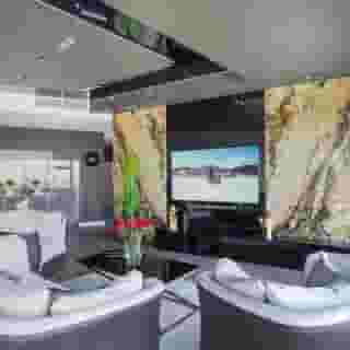 Apartments in Sky Tower with Bathtub near the window, 6 of 6