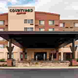 Courtyard by Marriott Chicago Schaumburg/Woodfield Mall, 2 of 6