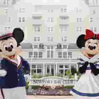 Disney Newport Bay Club, 2 of 6