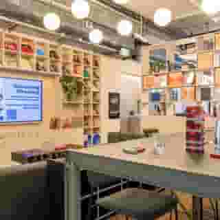 The Social Hub Vienna, 2 of 6