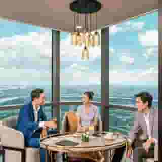 Vinpearl Landmark 81, Autograph Collection, 5 of 6