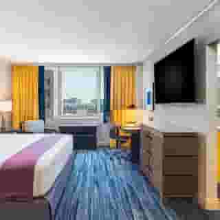 E-Central Downtown Los Angeles Hotel, 6 of 6