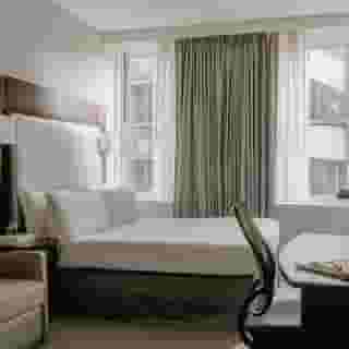 Club Quarters Hotel Faneuil Hall, Boston, 3 of 6