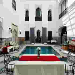 Riad Twilight, 1 of 5