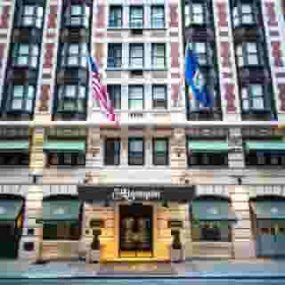 The Algonquin Hotel Times Square, Autograph Collection, 3 of 6