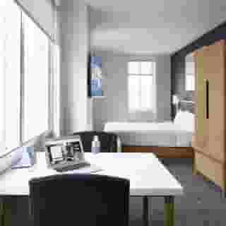 Club Quarters Hotel in Washington Dc, 5 of 6