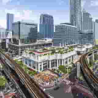 Grand Hyatt Erawan Bangkok, 2 of 6