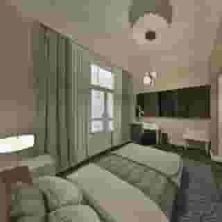 Modern Luxury Hotel, 2 of 6