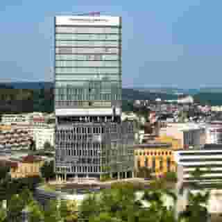 Radisson Blu Hotel At Porsche Design Tower Stuttgart, 2 of 6