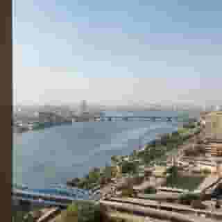 Fairmont Nile City, Cairo, 2 of 6
