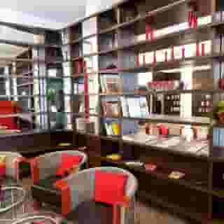 Hotel Boltzmann, 2 of 6