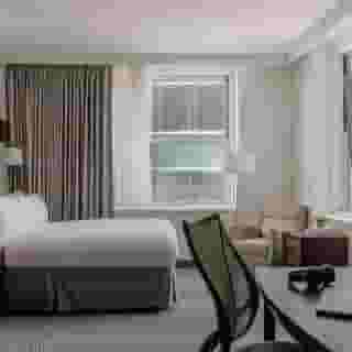 Club Quarters Hotel Faneuil Hall, Boston, 6 of 6