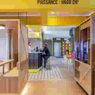 ibis Styles Bordeaux Lormont, 3 of 6