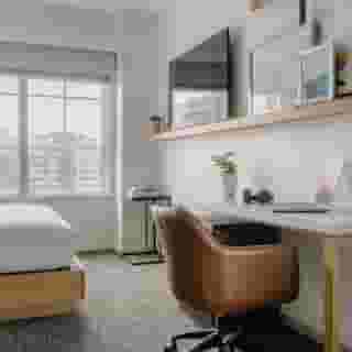 Club Quarters Hotel in Washington Dc, 2 of 6
