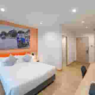 Moji Don Mueang Airport Hotel - Bangkok, 1 of 6