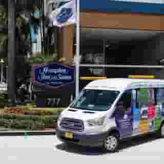 Hampton Inn & Suites Miami-Airport South-Blue Lagoon, 2 of 6