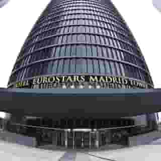 Eurostars Madrid Tower, 3 of 6