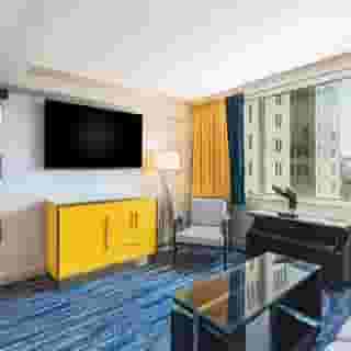 E-Central Downtown Los Angeles Hotel, 5 of 6
