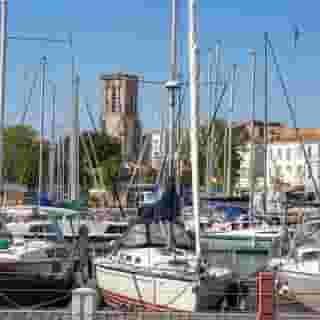 Hôtel La Tour de Nesle La Rochelle Vieux Port, 2 of 6