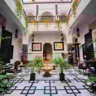 Riad Ta'achchaqa, 1 of 6