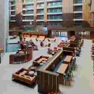 Sheraton Grand Tbilisi Metechi Palace, 4 of 6