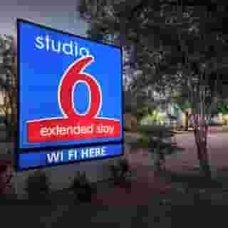 Studio 6 Austin, Tx - Midtown, 1 of 6