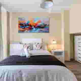 Ayz Villegas - Auto check-in property, 2 of 6