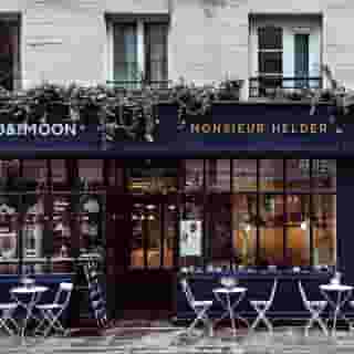 Monsieur Helder, 1 of 6