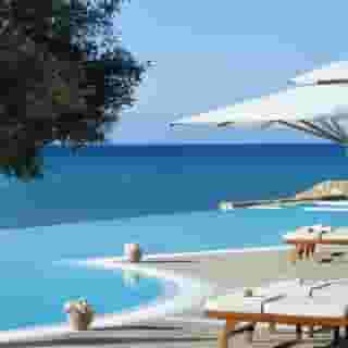 Sani Beach, 2 of 6