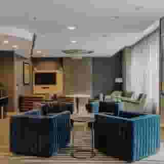 Club Quarters Hotel, World Trade Center, 3 of 6