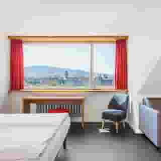 Hotel Marta - 1950’s architecture in Zurich’s vibrant old town, near main station, 2 of 6