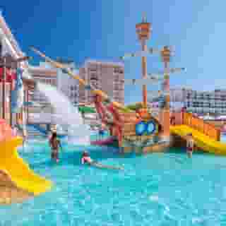 Sorra Daurada Splash, 3 of 6