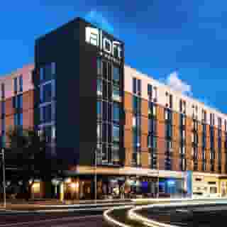 Aloft Austin at The Domain, 1 of 6