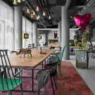 Moxy Vienna City East, 2 of 6