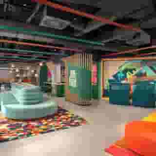Aloft Madrid Gran Via, 2 of 6